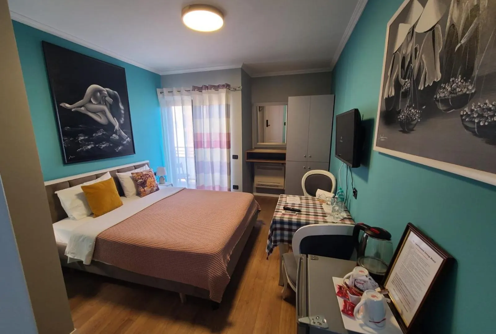 My Apartmens Rooms Tirana Centre Apartment