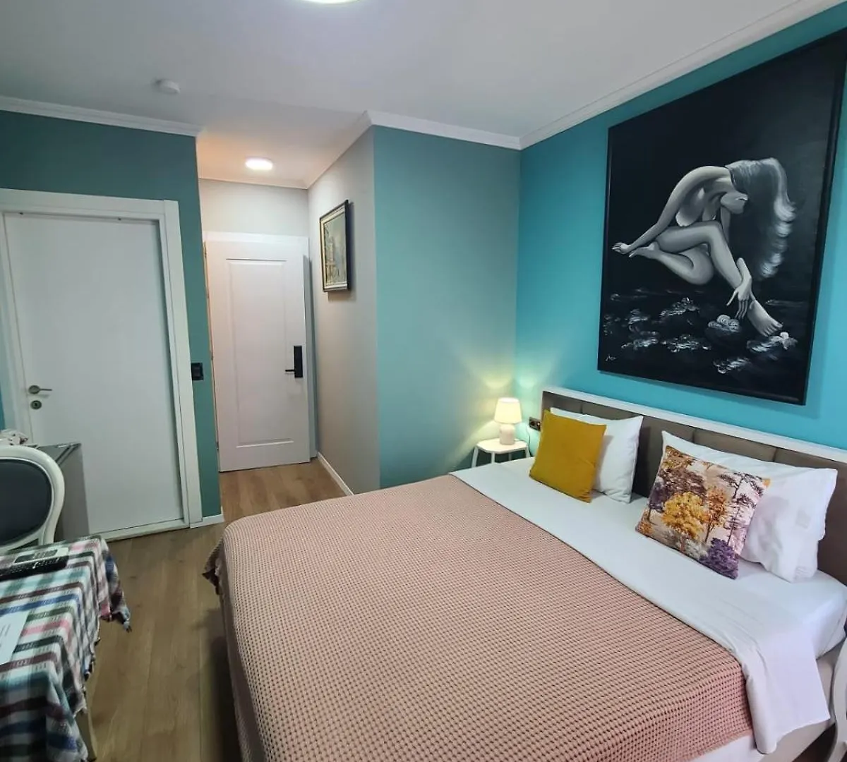 My Apartmens Rooms Tirana Centre