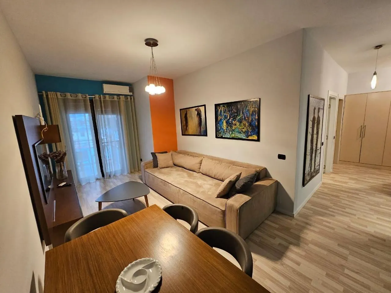 My Apartments Tirane Albania