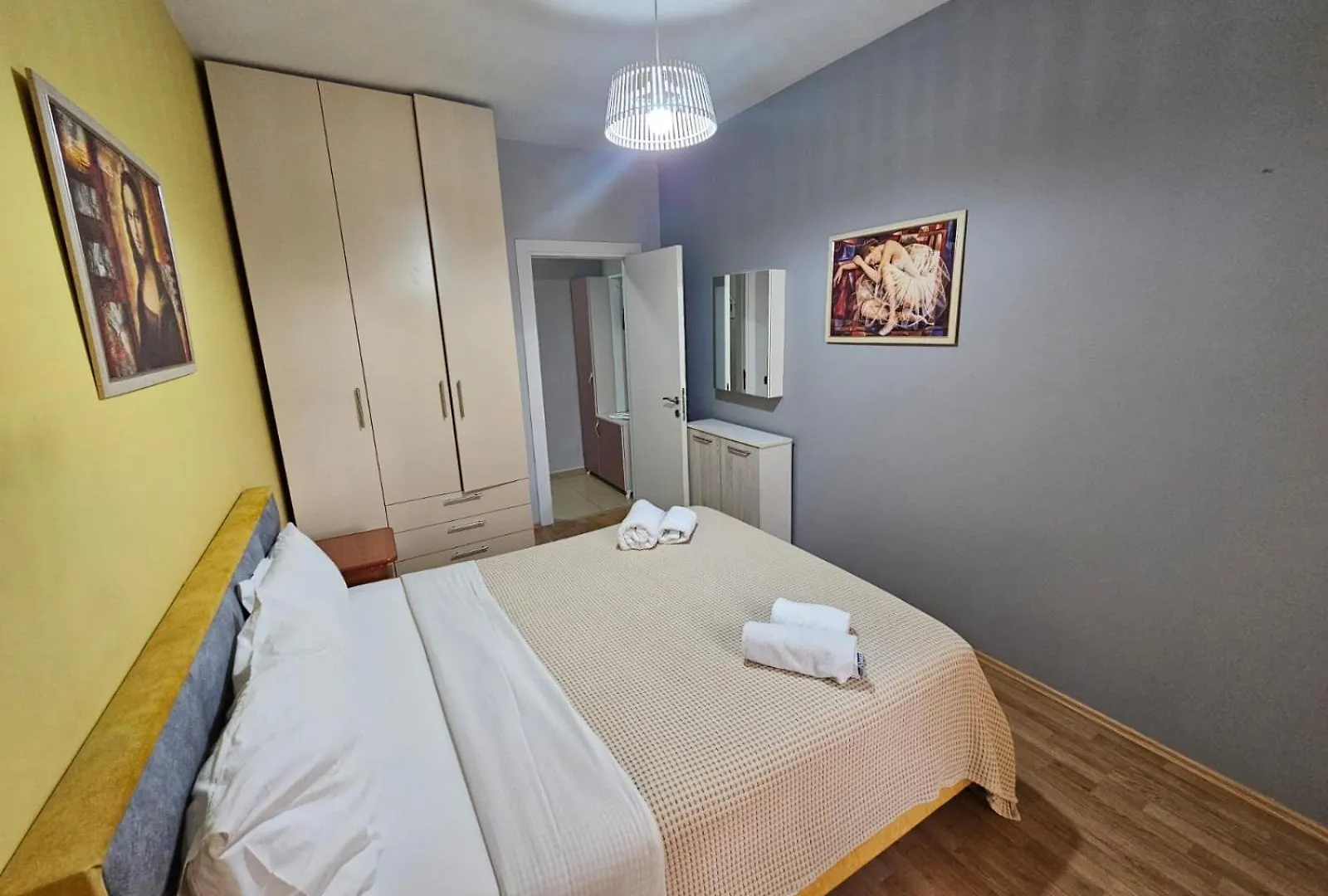My Apartments Tirane 0*, Tirana