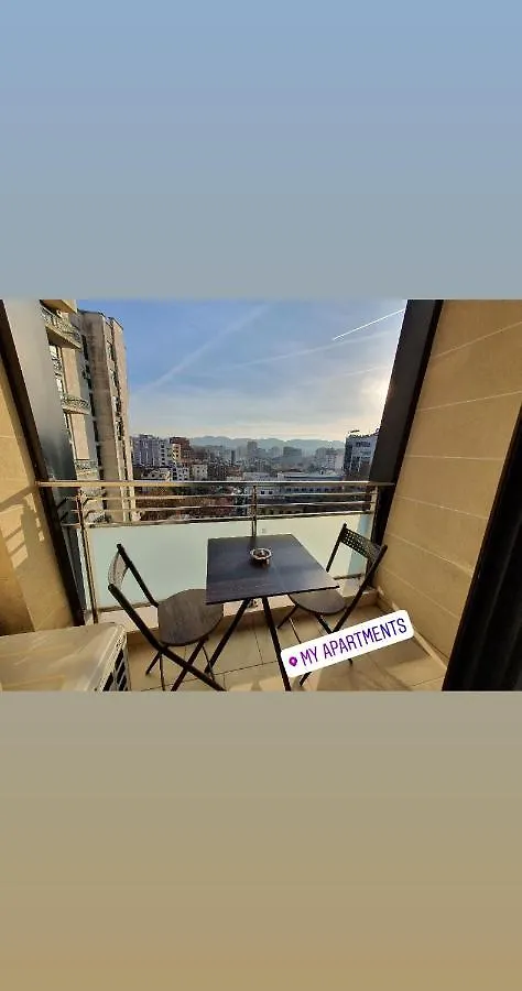 My Apartments Tirane