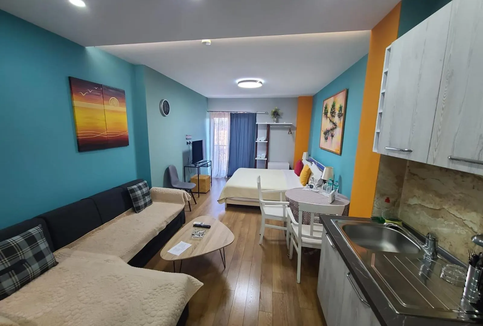 My Apartments Tirane