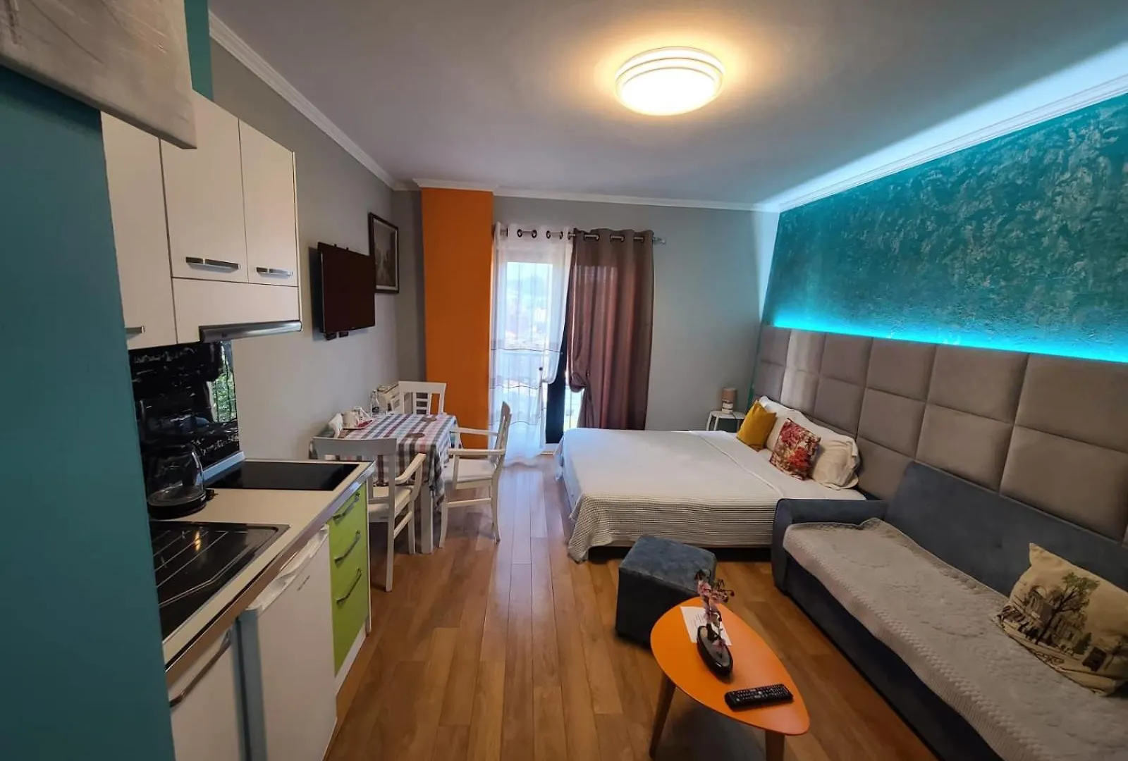 My Apartments Tirane Albanien
