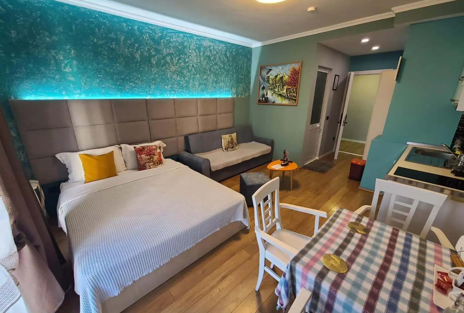 My Apartments Tirane Albanien