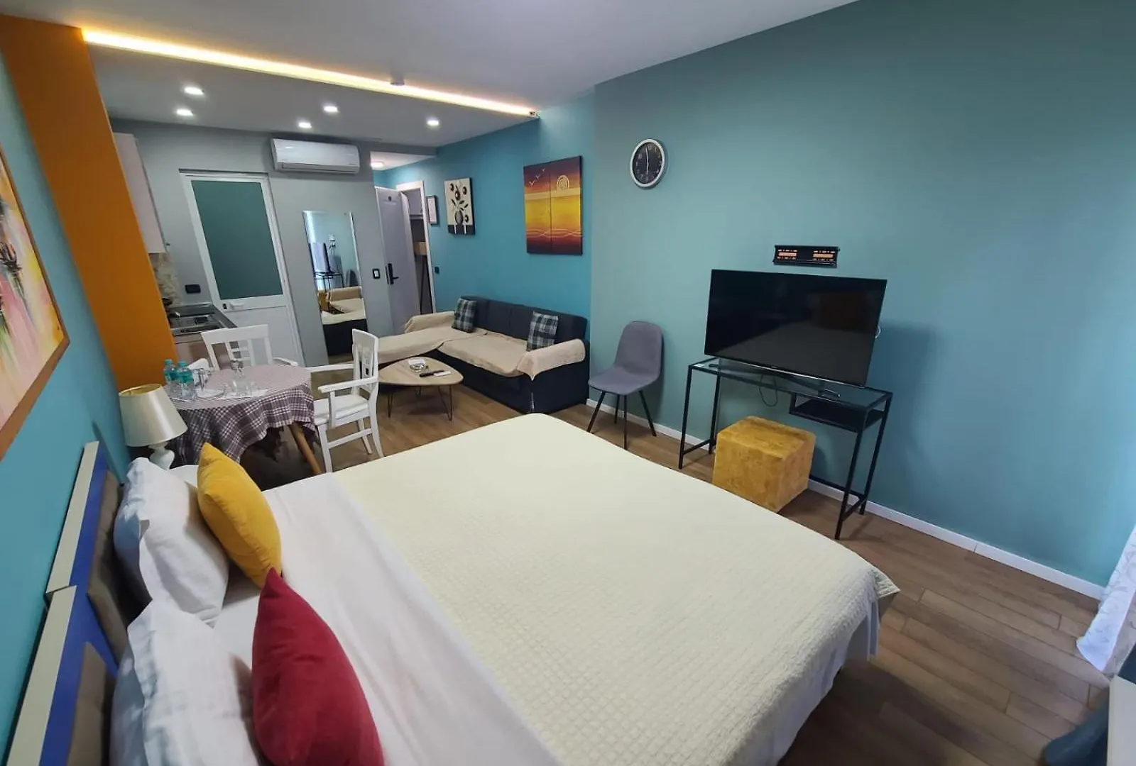 My Apartments Tirane
