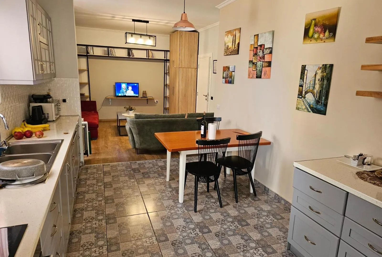 My Apartments Tirane Tirana