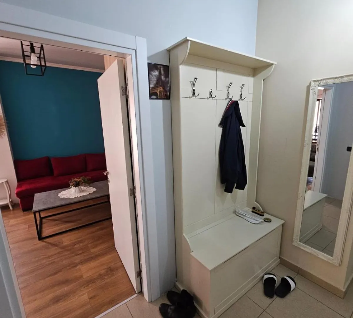 My Apartments Tirane Albanien